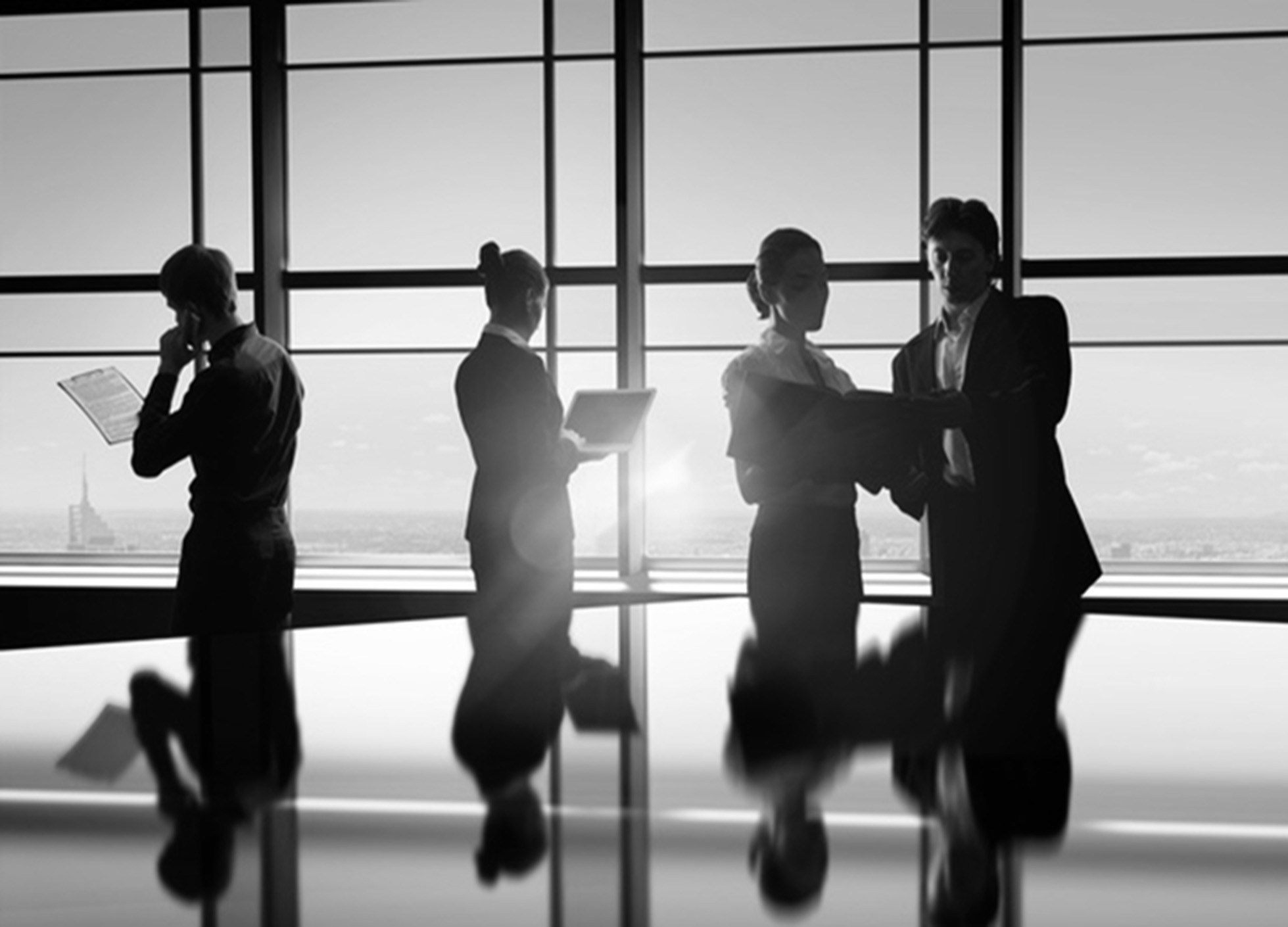 business people