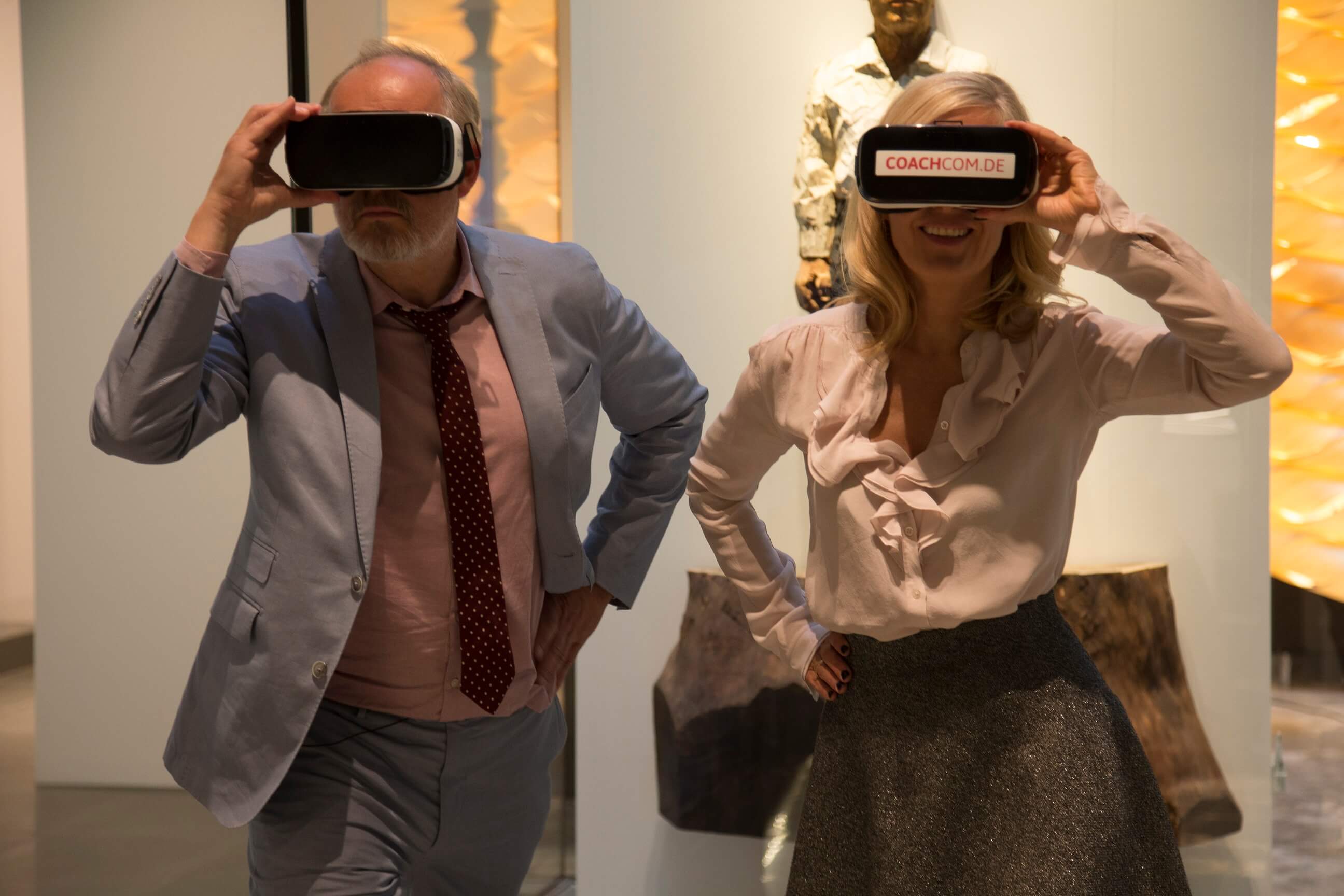 UniCredit Art-Virtual Reality-Experience