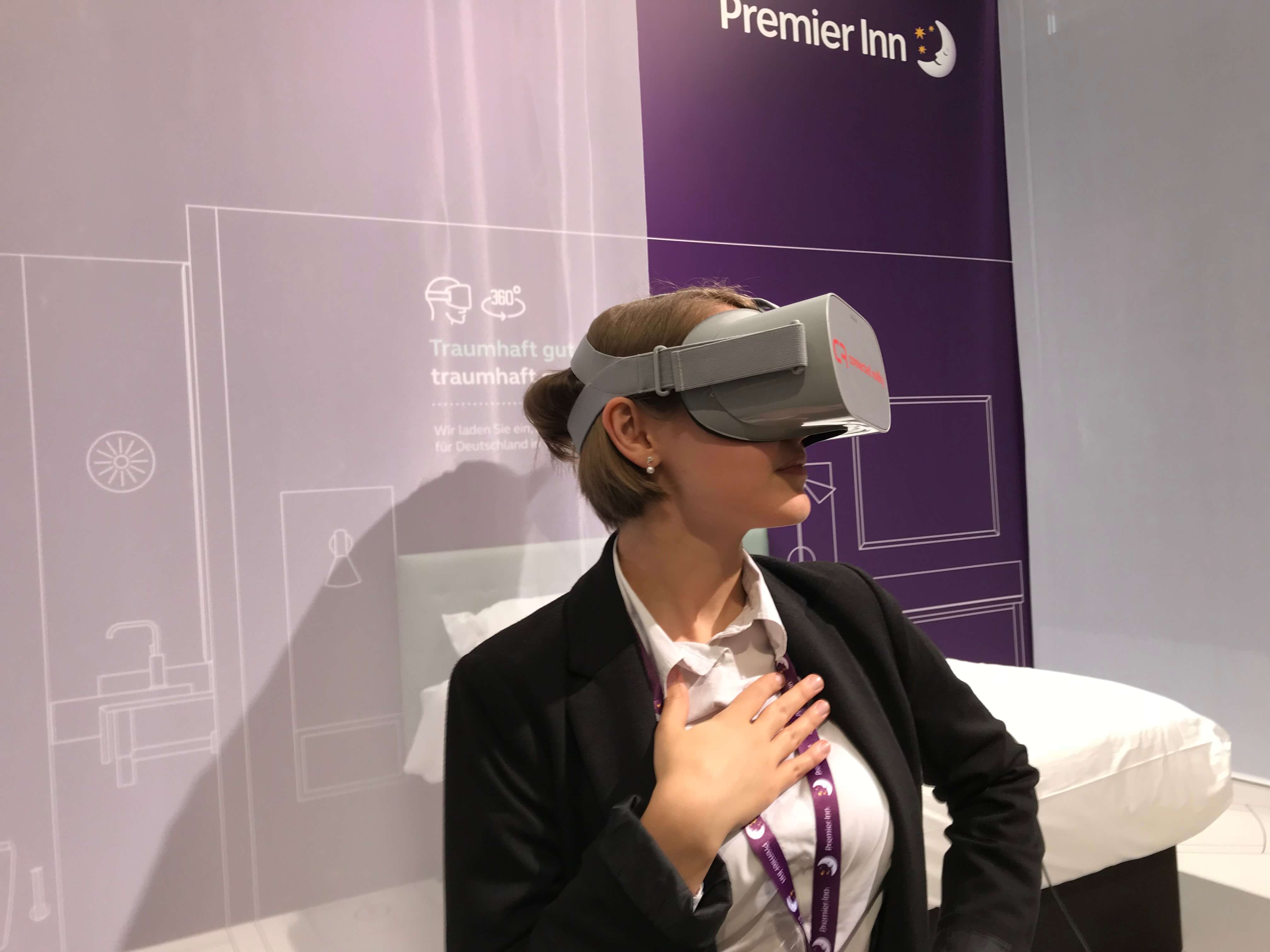 VR und AR auf der Expo Real 2018