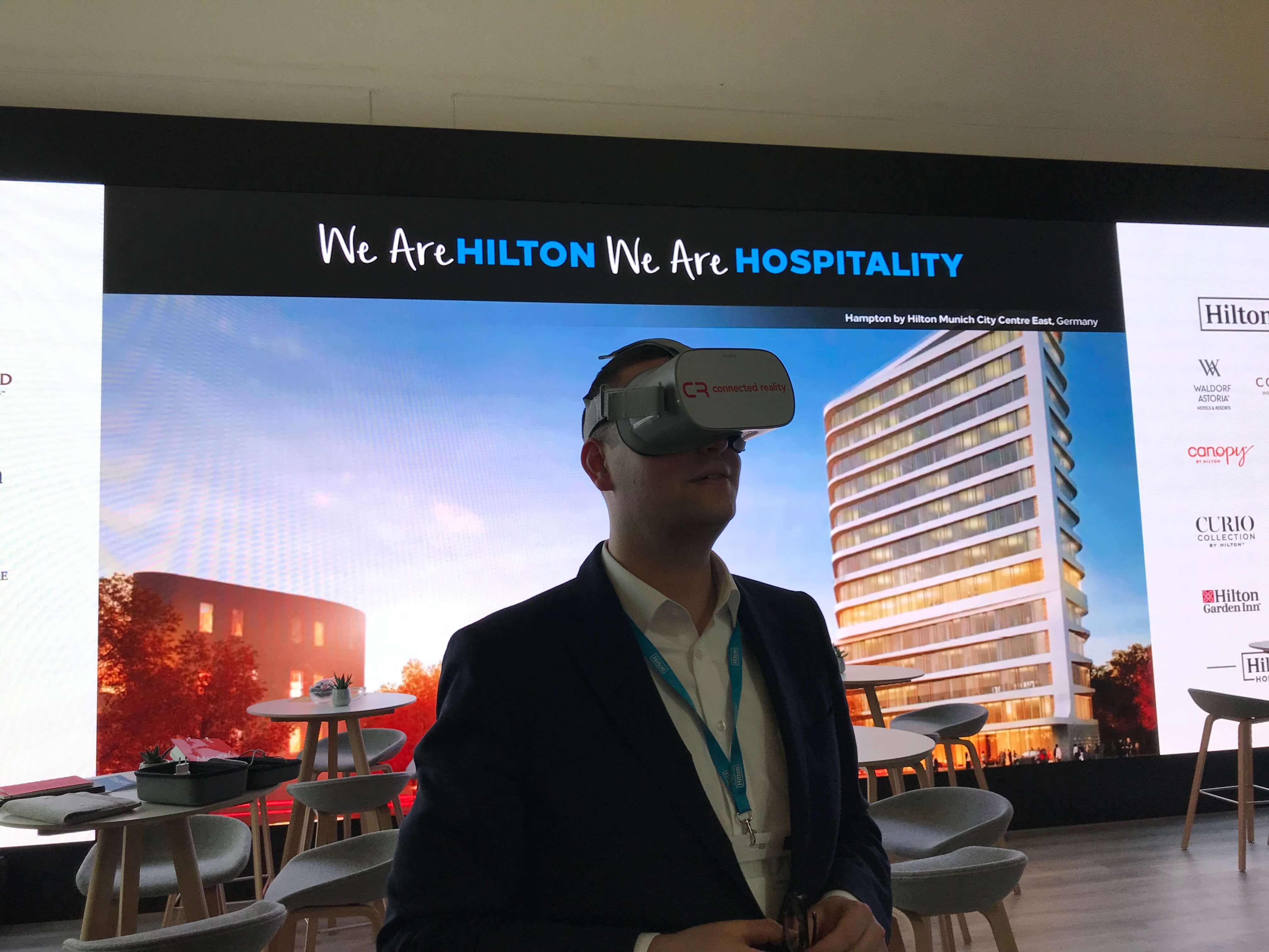 Virtual Reality – Referenzen