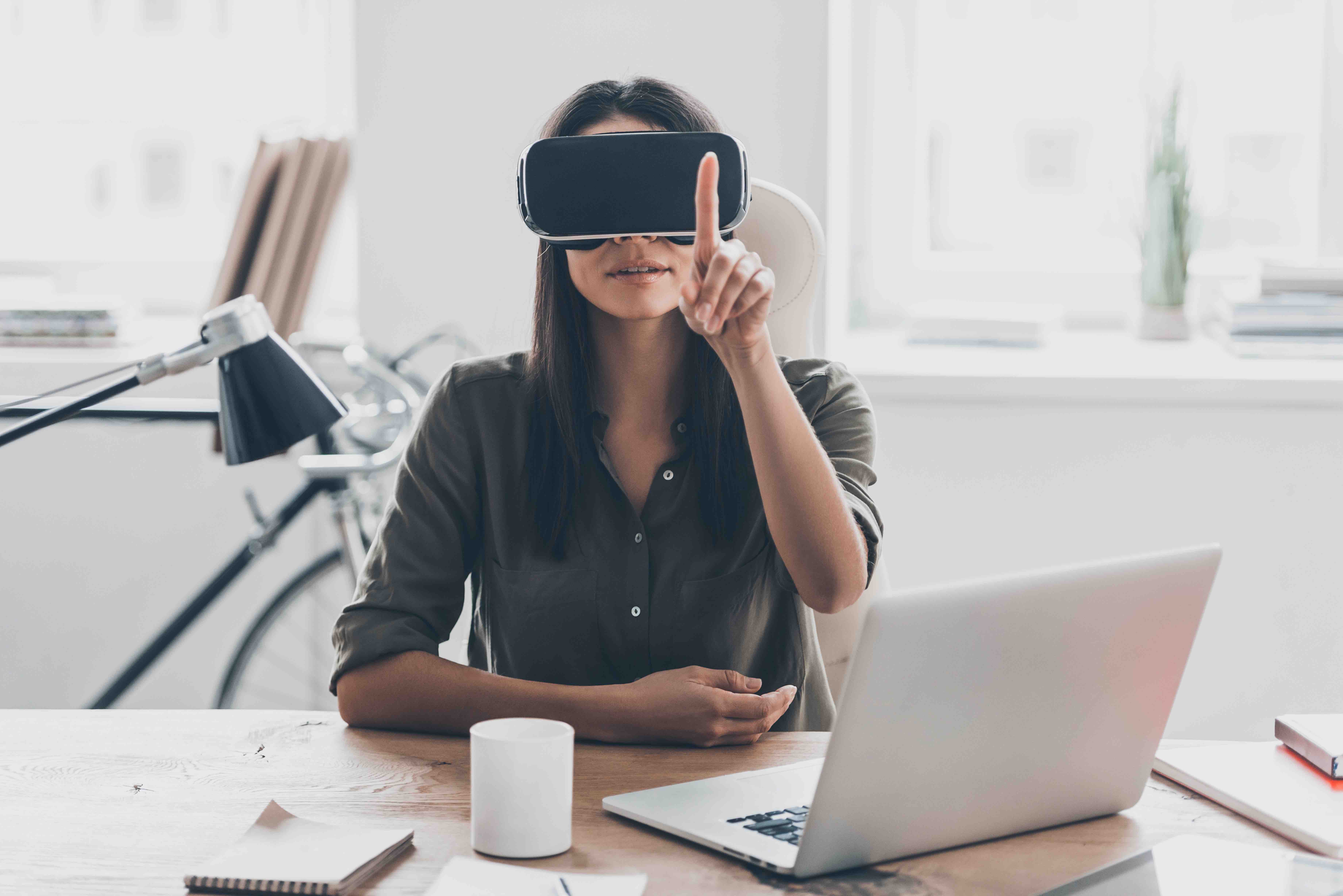 Recruiting und Onboarding mit Virtual Reality