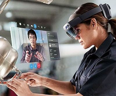 Virtual Reality-Brillen, Augmented Reality-Brillen